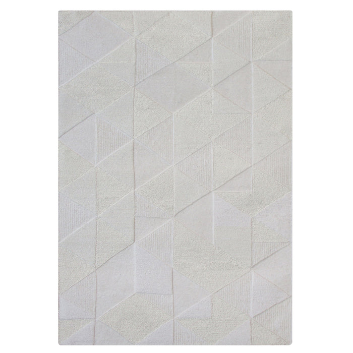 La Veta - 8 X 10 Rug - Ivory