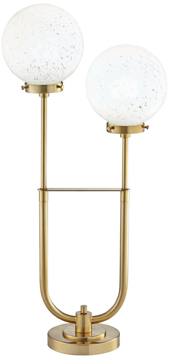 Madison Park - Table Lamp - Warm Gold