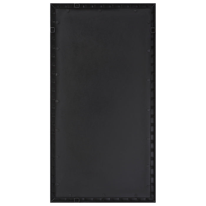 Dandridge - Industrial Mirror - Black