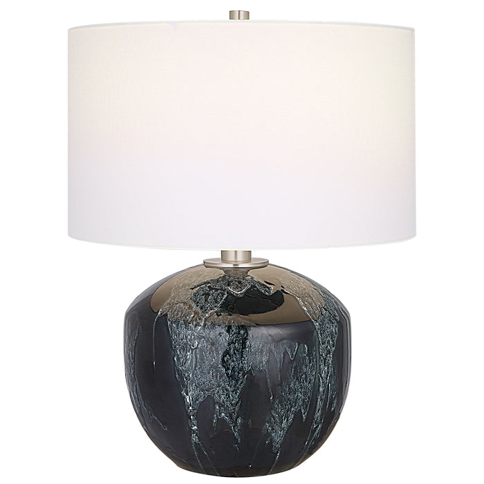 Highlands - Table Lamp - Deep Green