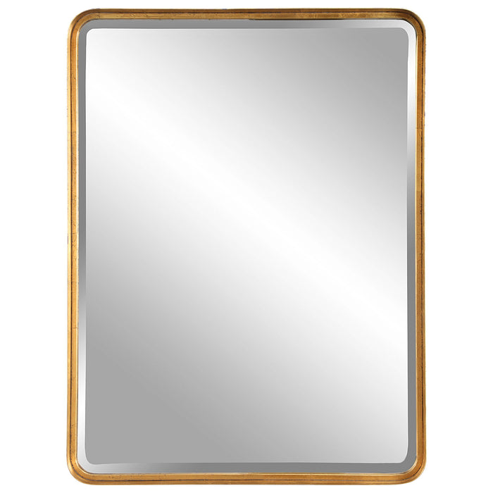 Crofton - Large Mirror - Gold