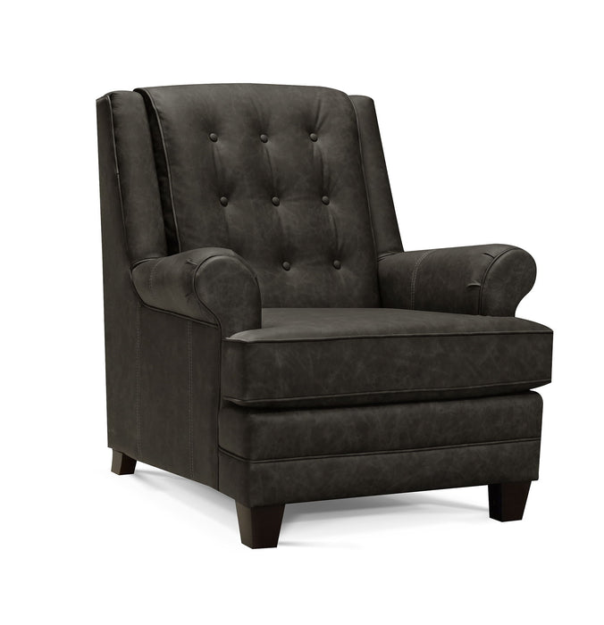 Breland - 2080AL - Leather Chair