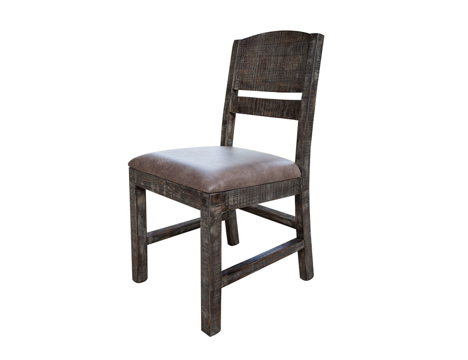 Nogales - Chair (Set of 2) - Dark Roast