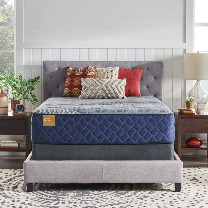 Recommended Quality Plush Hybrid Mattress