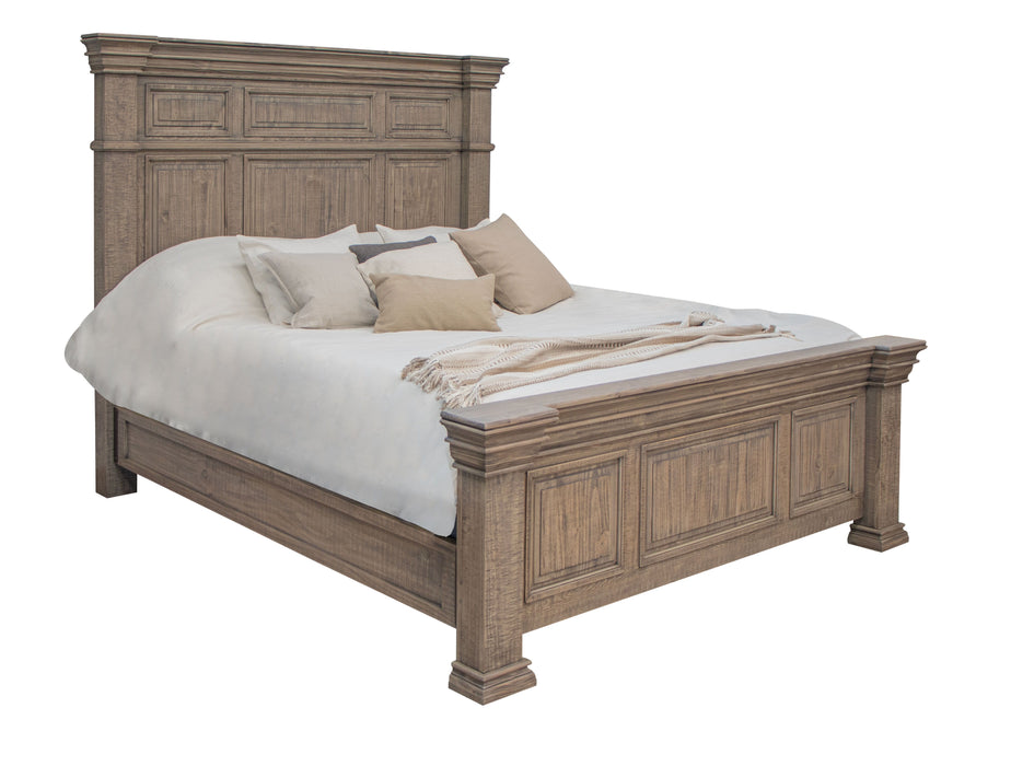 Royal - Panel Bed