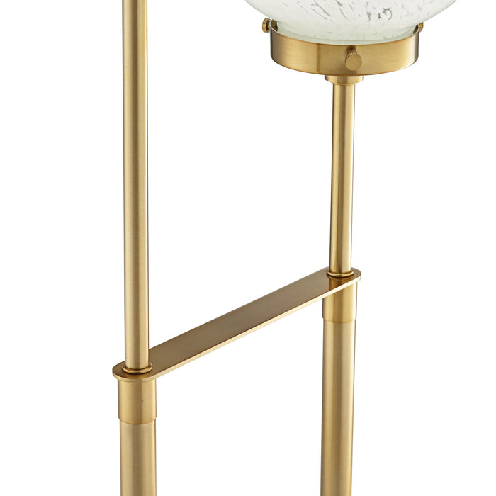 Madison Park - Table Lamp - Warm Gold
