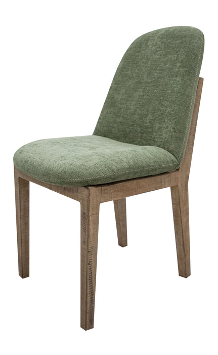 Aruba - Chair - Olive Green