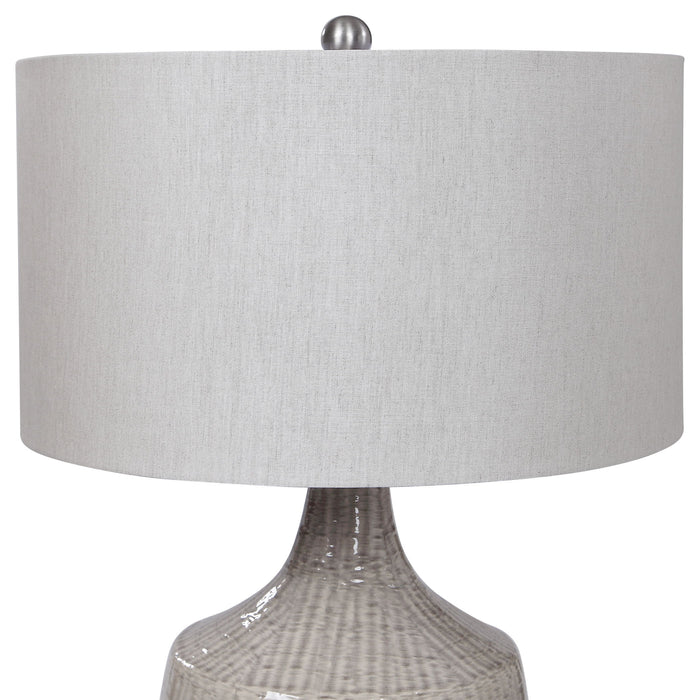 Felipe - Table Lamp - Gray