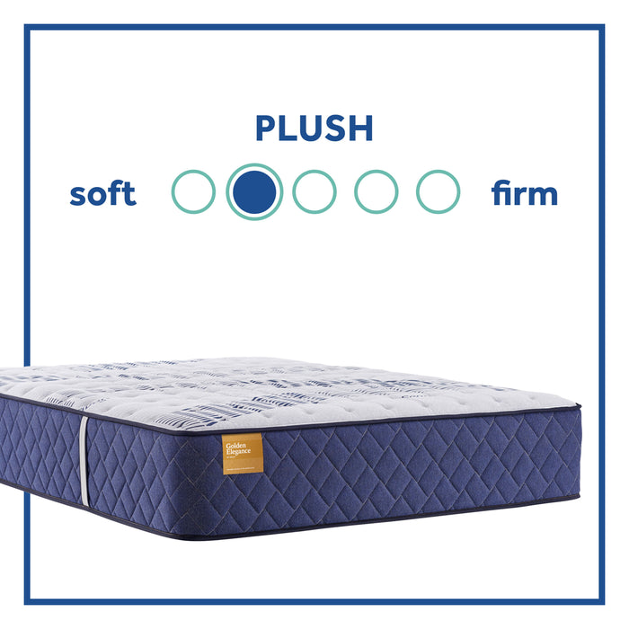 Recommended Indulgent Plush Tight Top Mattress