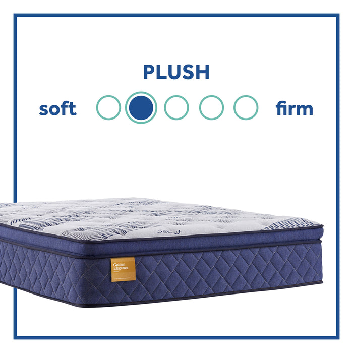 Recommended Honor Plush Pillowtop Mattress