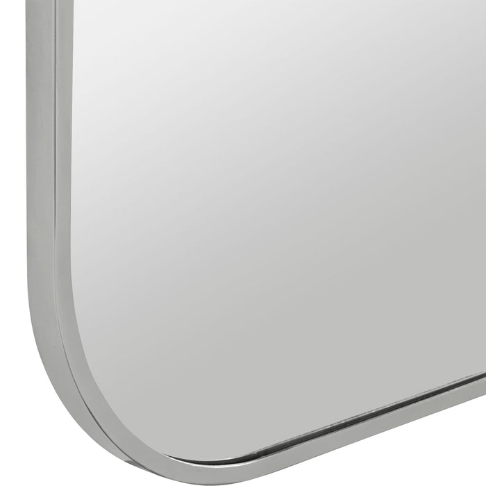 Taft - Mirror - Polished Nickel