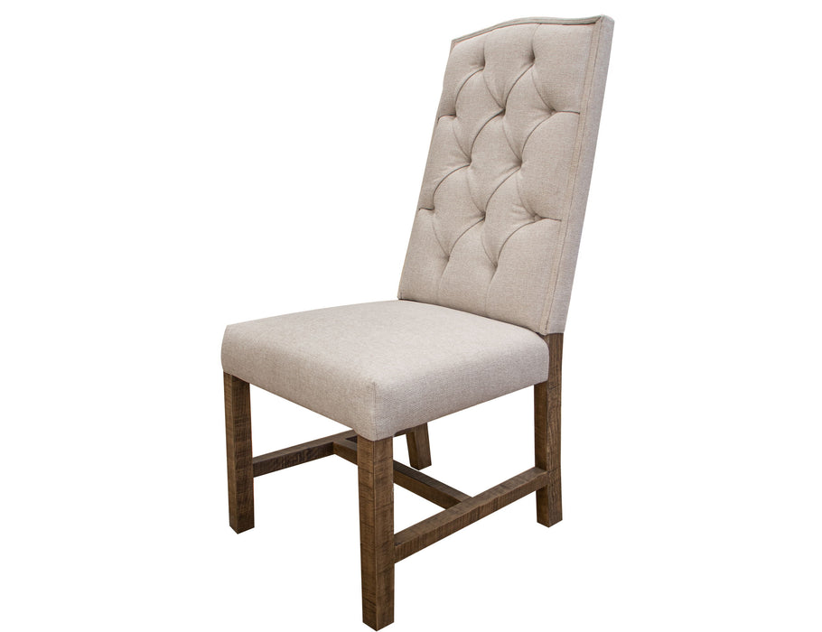 Aruba - Upholstered Chair (Set of 2) - Beige