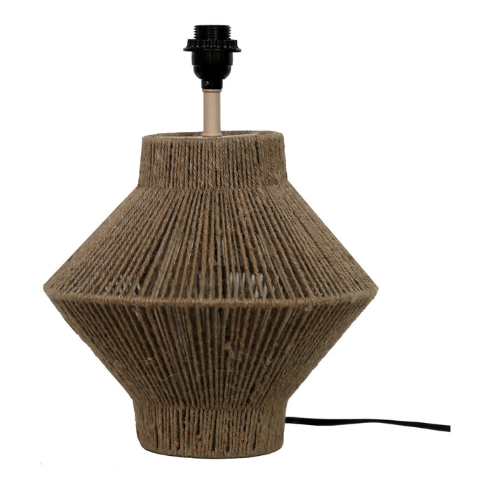 Newport - Table Lamp - Natural