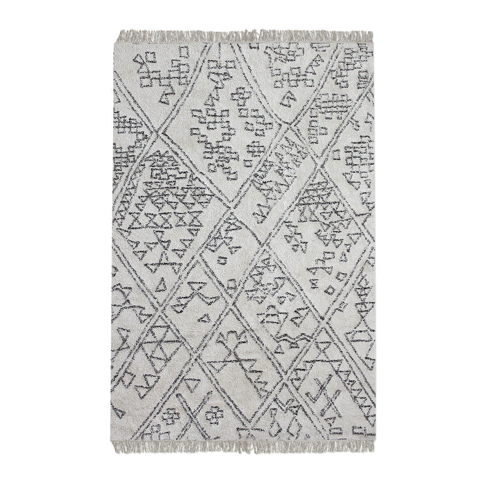 Campo - 8 X 10 Rug - Ivory