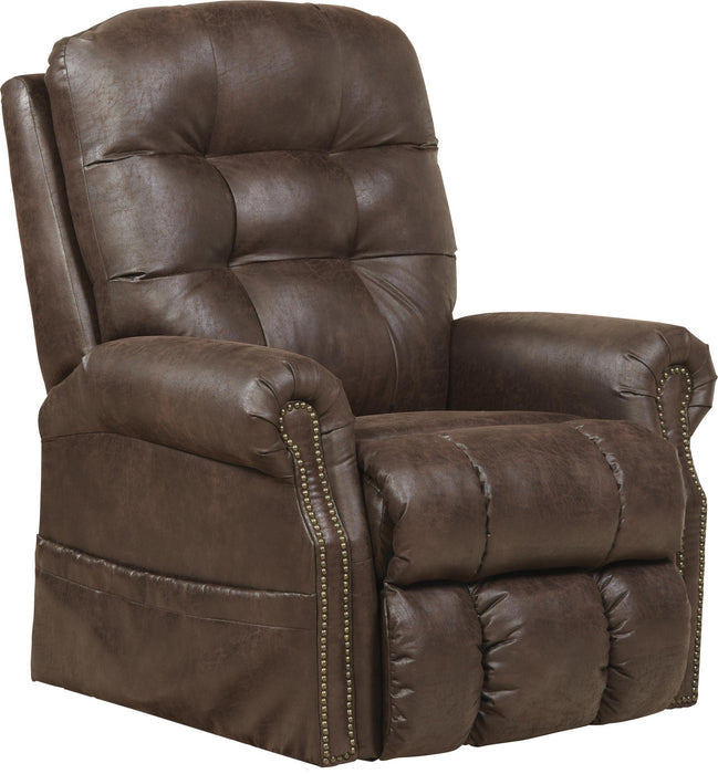 Ramsey - Power Lift Lay Flat Recliner With Heat & Massage