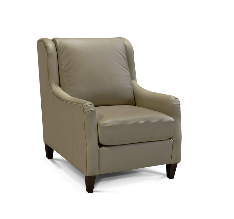 Beale - 7550/7370/AL/N - Leather Chair