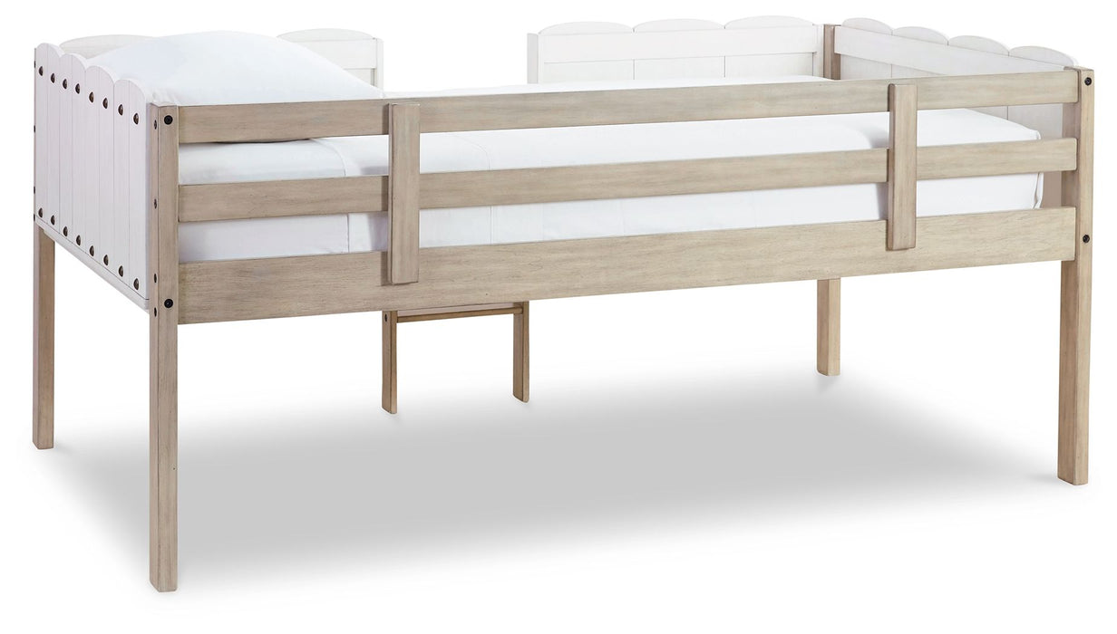 Wrenalyn - Loft Bed Frame