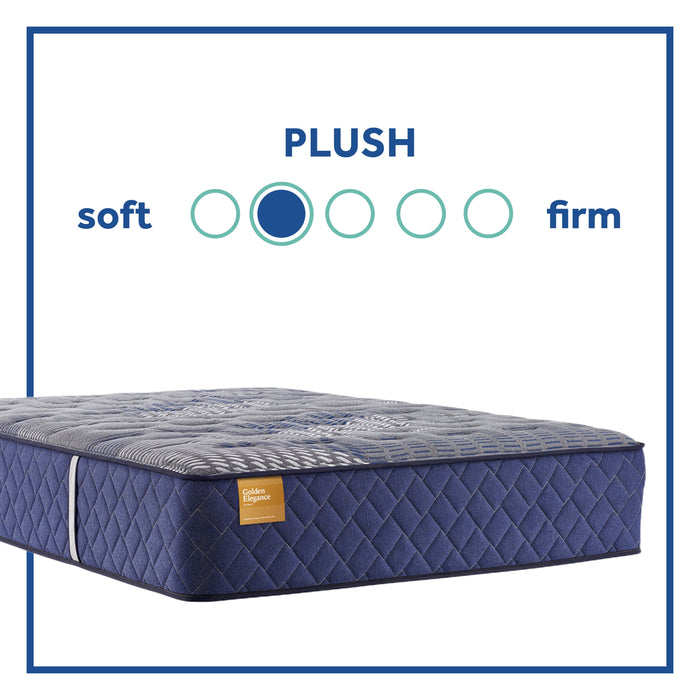 Recommended Quality Plush Hybrid Mattress
