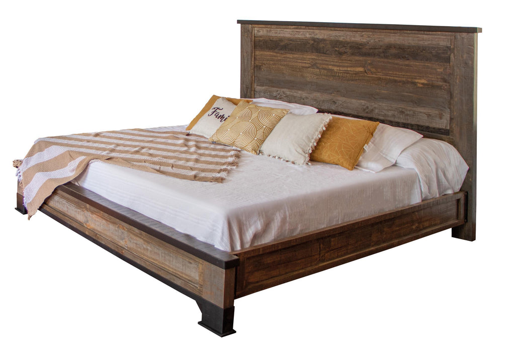 Antique - Bed