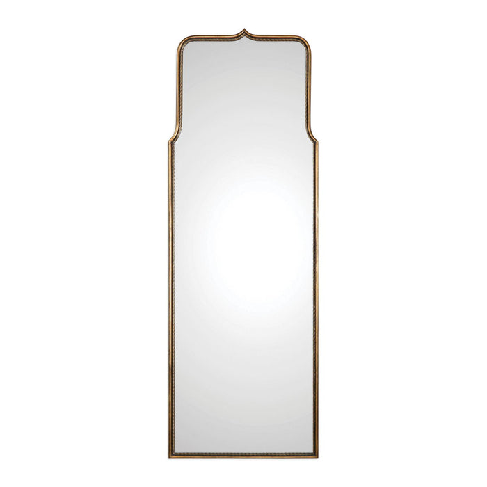 Adelasia - Mirror - Antiqued Gold