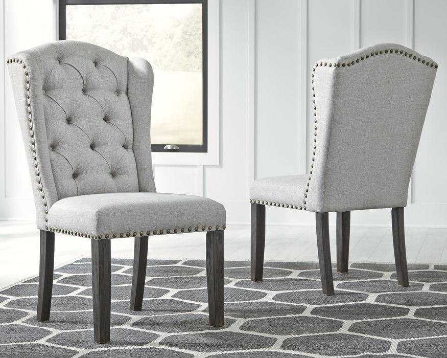 Jeanette - Side Chair (Set of 2)