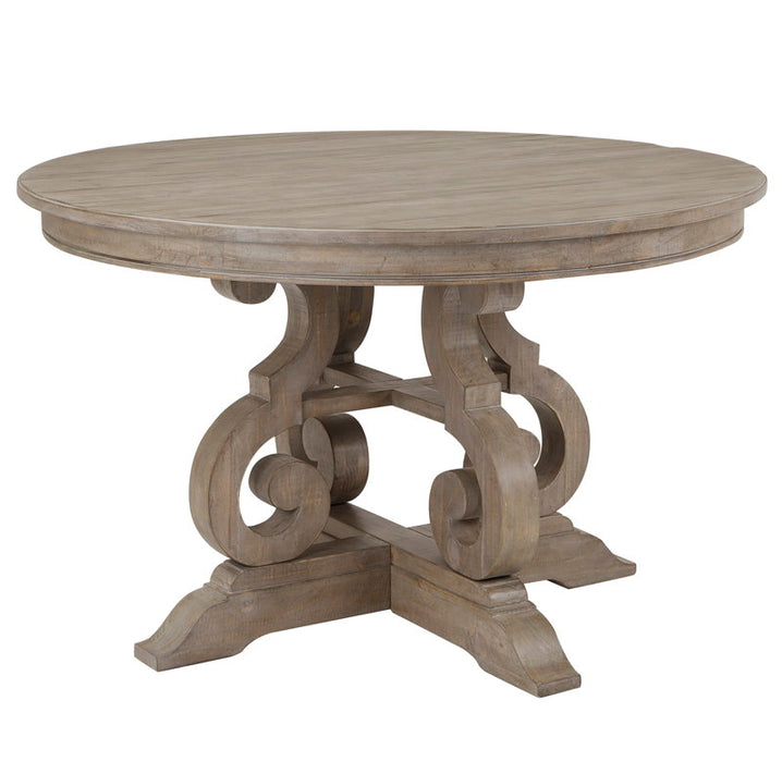 Tinley Park 48" Round Dining Table