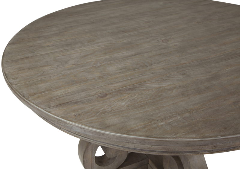 Tinley Park 48" Round Dining Table