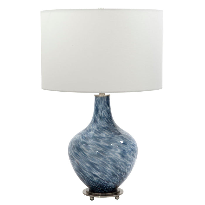 Cove - Table Lamp - Cobalt Blue