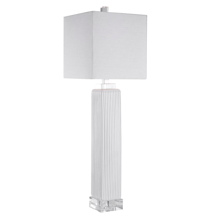 Bennett - Buffet Lamp - White