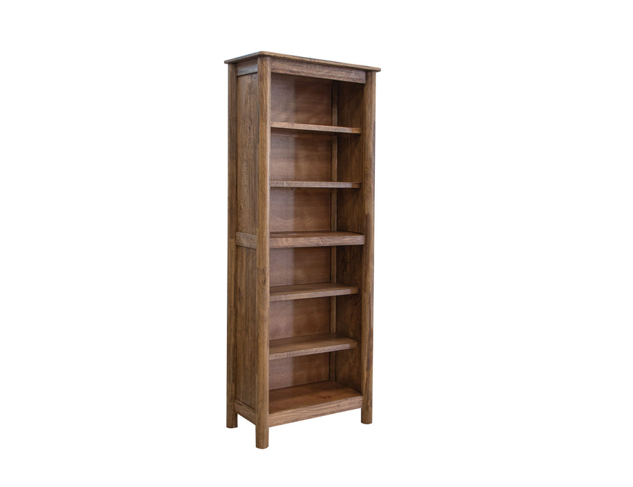 Olimpia - Bookcase - Towny Brown