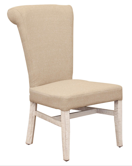 Bonanza - Chair - Ivory