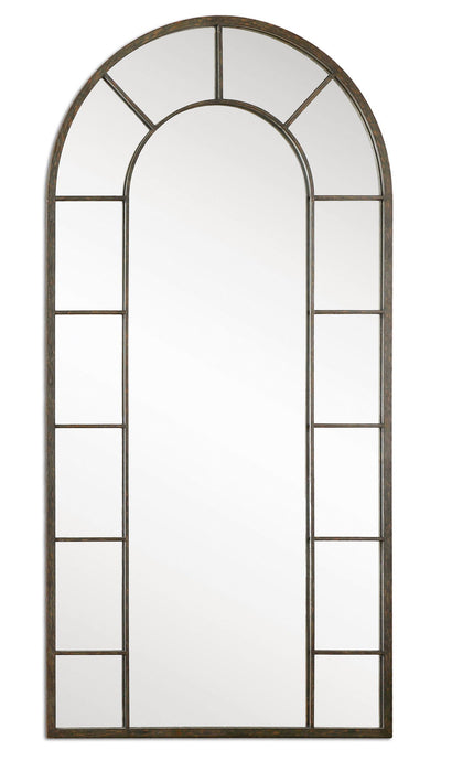 Dillingham - Arch Mirror - Black