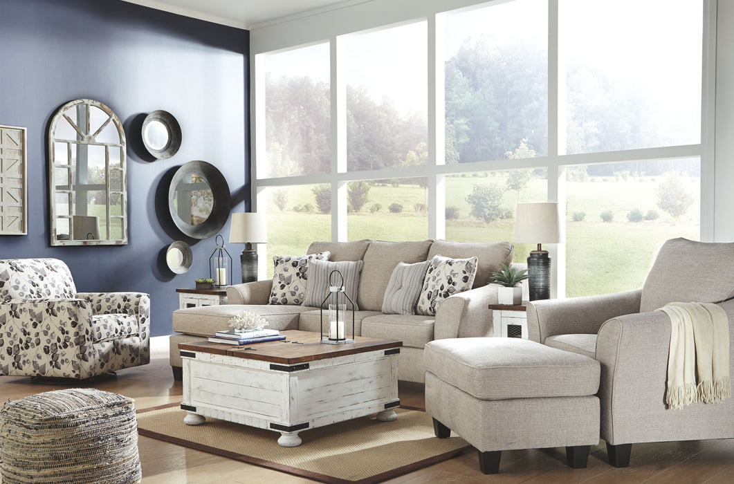 Abney - Living Room Set