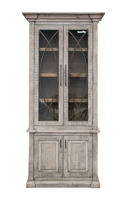 Marlin - Cabinet - Weathered Gray
