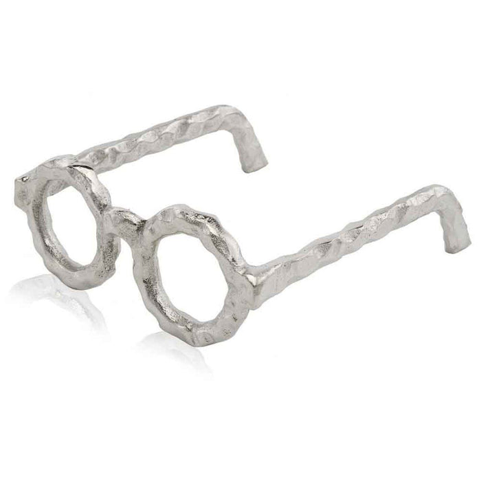 Round Glasses - Silver