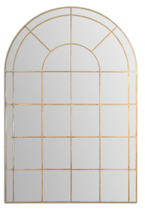 Grantola - Arched Mirror - Gold