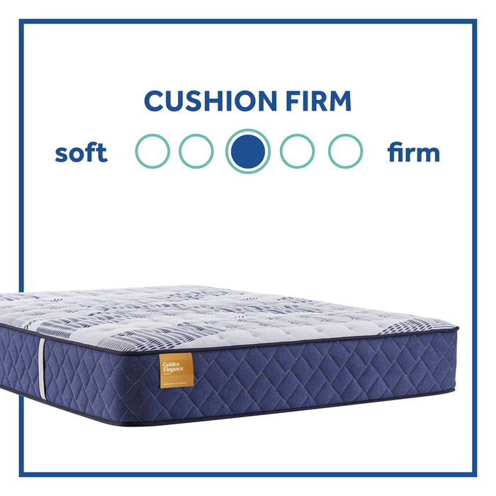 Recommended Care Cushion Firm Tight Top Mattress
