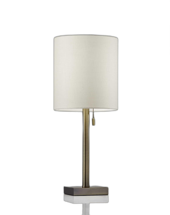 Table Lamp - Brass - Metal