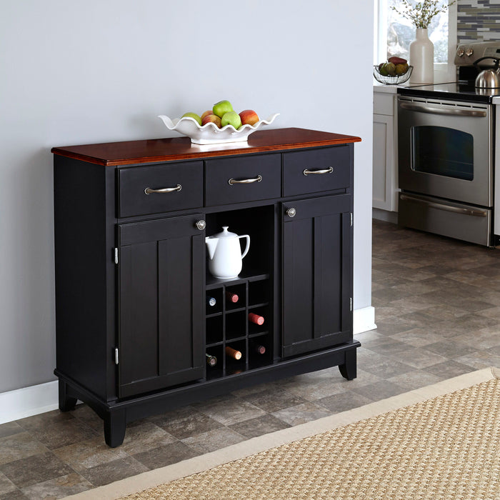 Hampton - Buffet - Wood - 36.25"