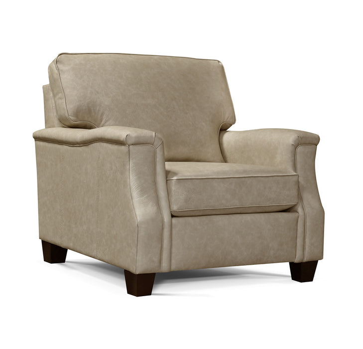 Salem - 5300AL/N - Leather Chair