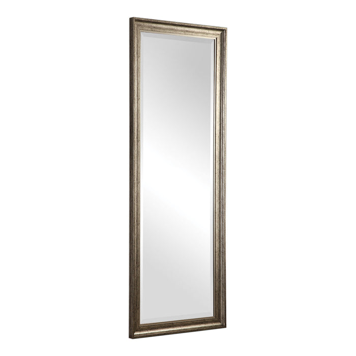 Aaleah - Burnished Mirror - Silver