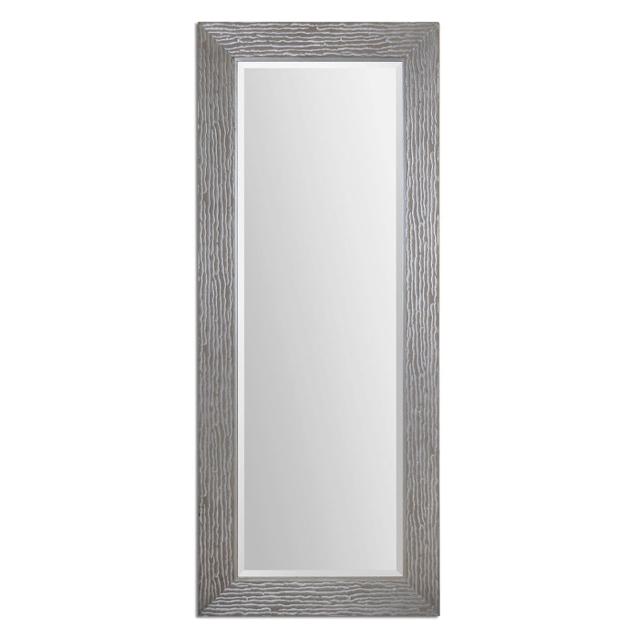 Amadeus - Large Mirror - Silver