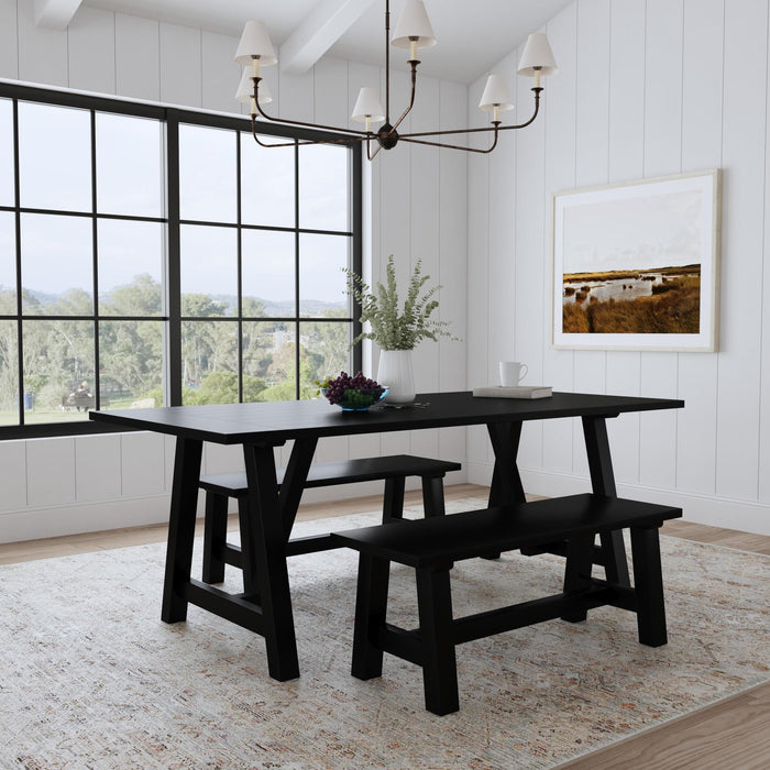 Trestle - Dining Table
