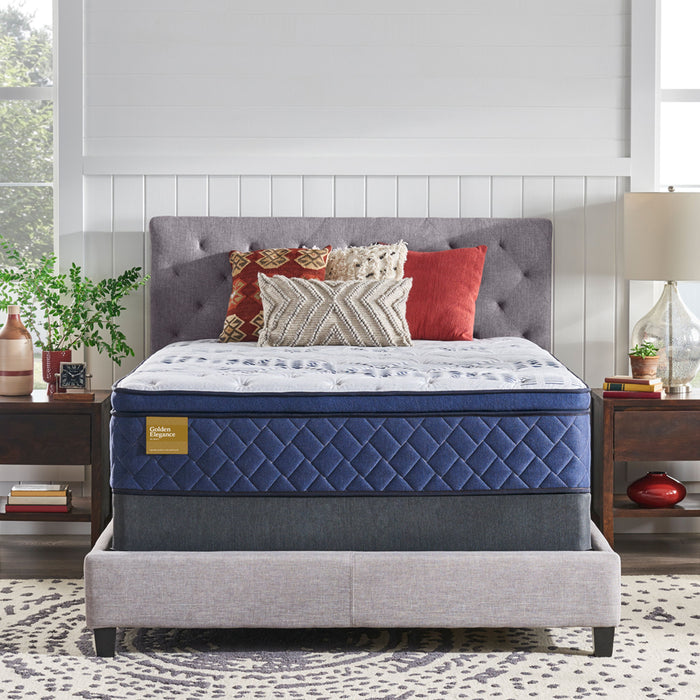 Recommended Happiness Plush Pillowtop Mattress