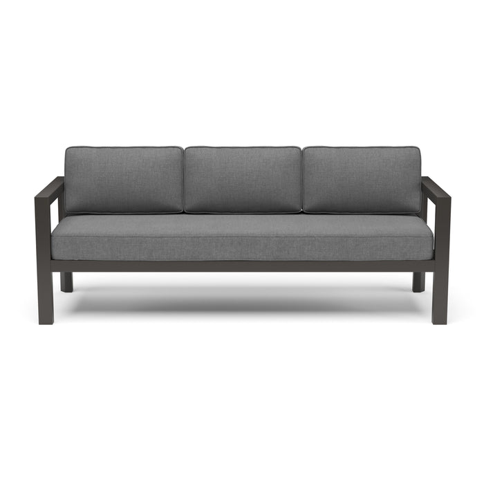 Grayton - Outdoor Aluminum Sofa