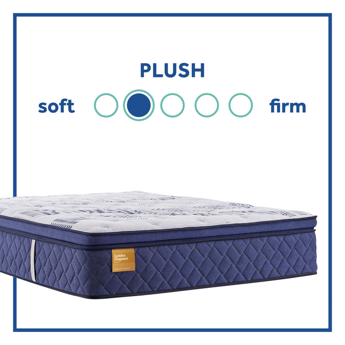Recommended Happiness Plush Pillowtop Mattress
