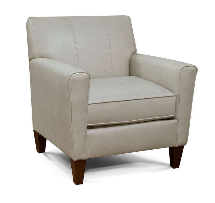SoHo Living - Collegedale Leather Chair