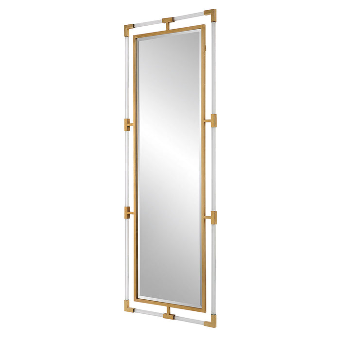 Balkan - Tall Mirror - Gold