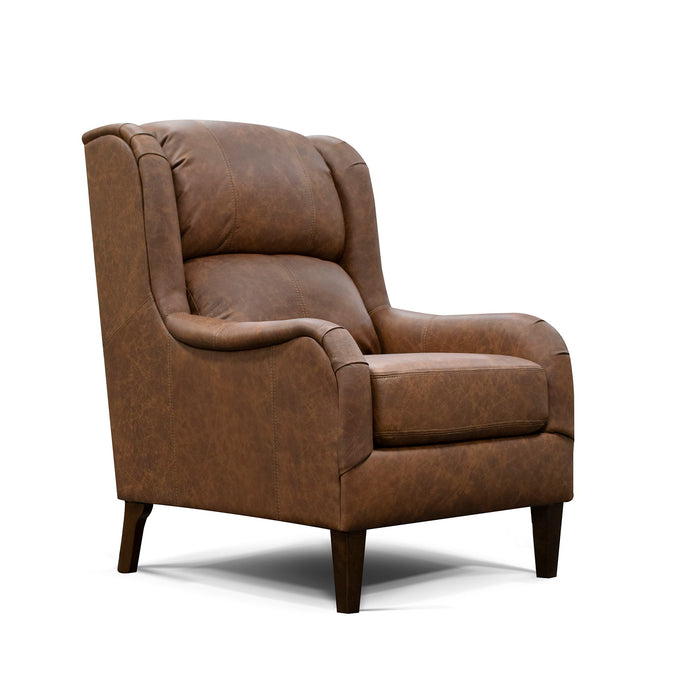 Harvey - 2580AL - Leather Chair