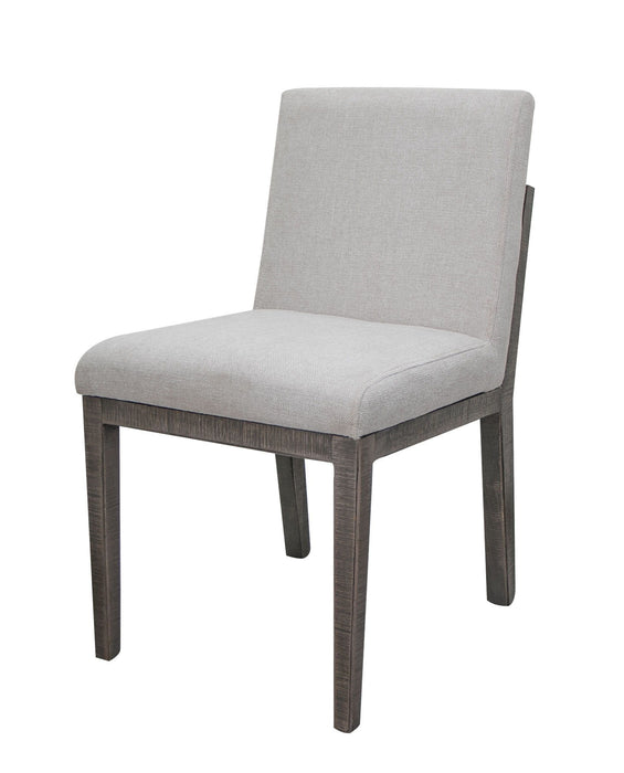 Aruba - Dante Chair - Brown / Beige